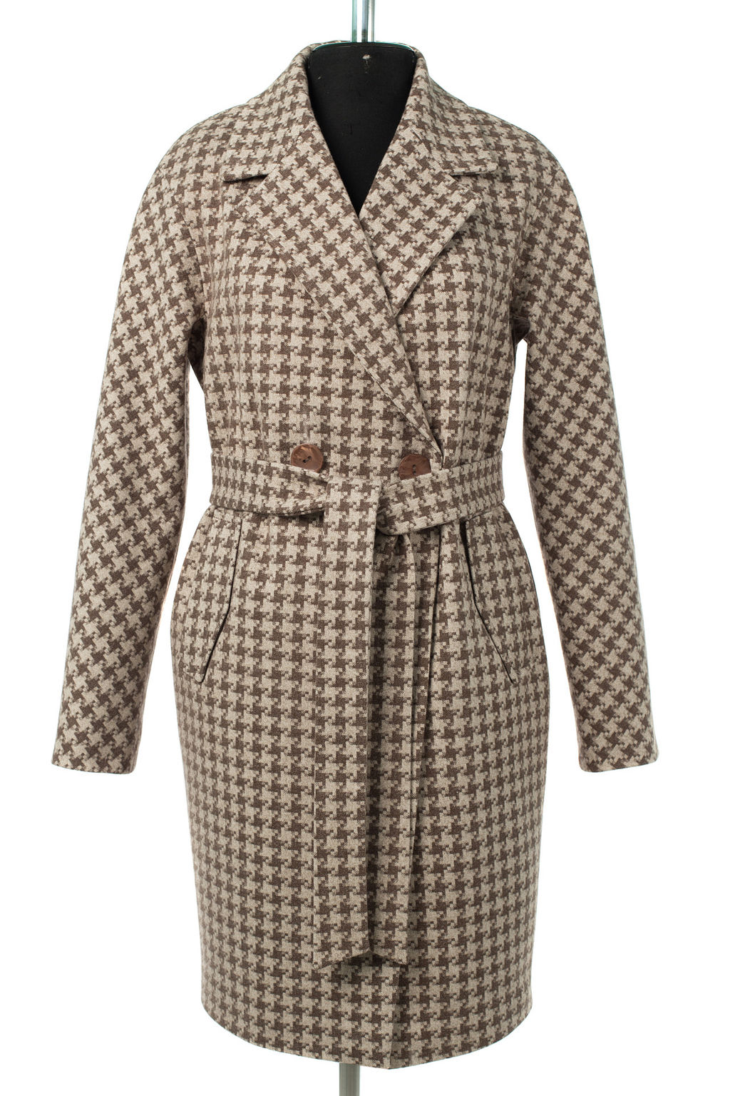 Пальто демисезонное - El podio фото 9