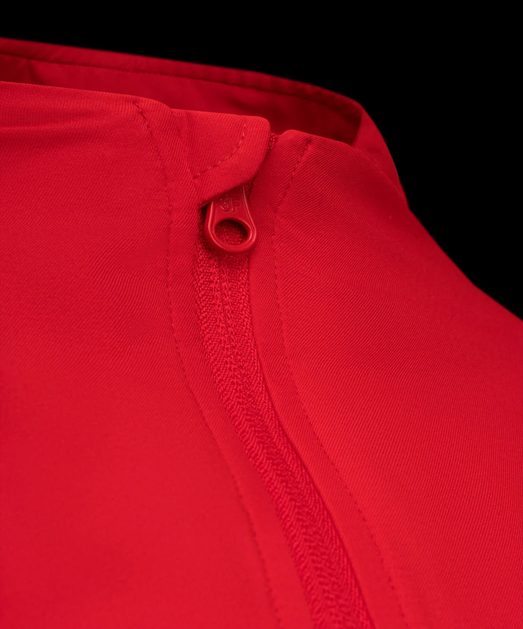 УЦЕНКА Куртка спортивная JOGEL CAMP 2 Lined Jacket, красный