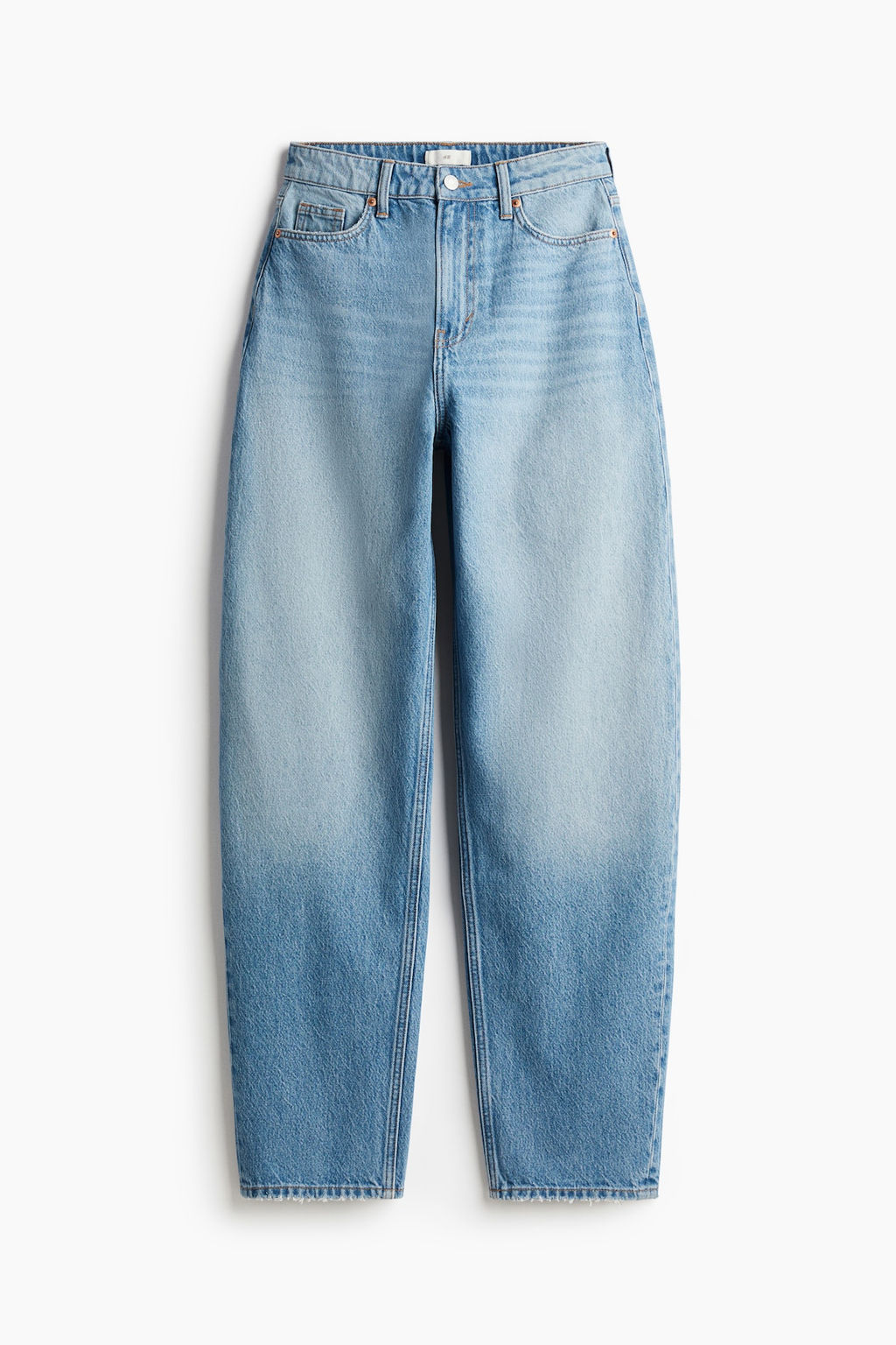 Barrel High Jeans - H&m фото 6