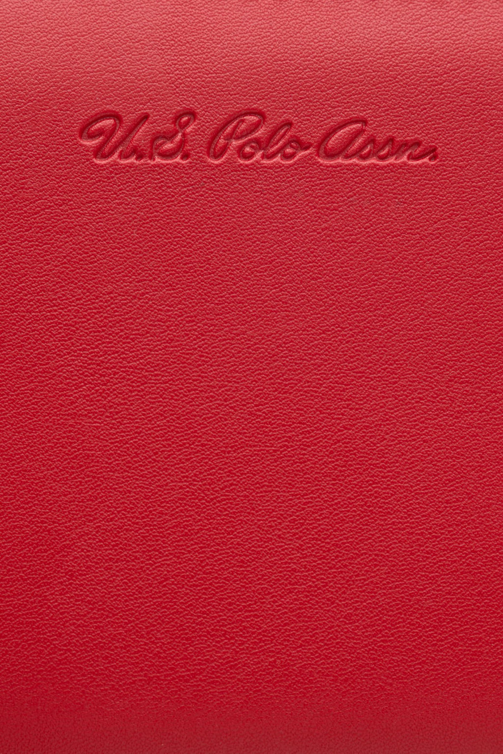 Женский красный кошелек - U.s. polo assn фото 5