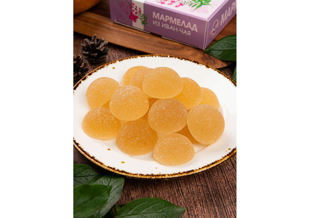 Мармелад из Иван-чая 150 г