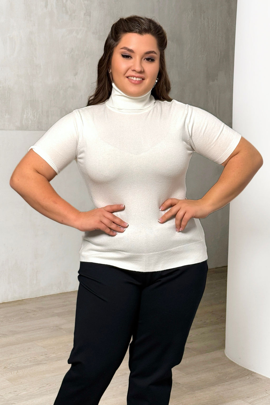 Водолазка-4613