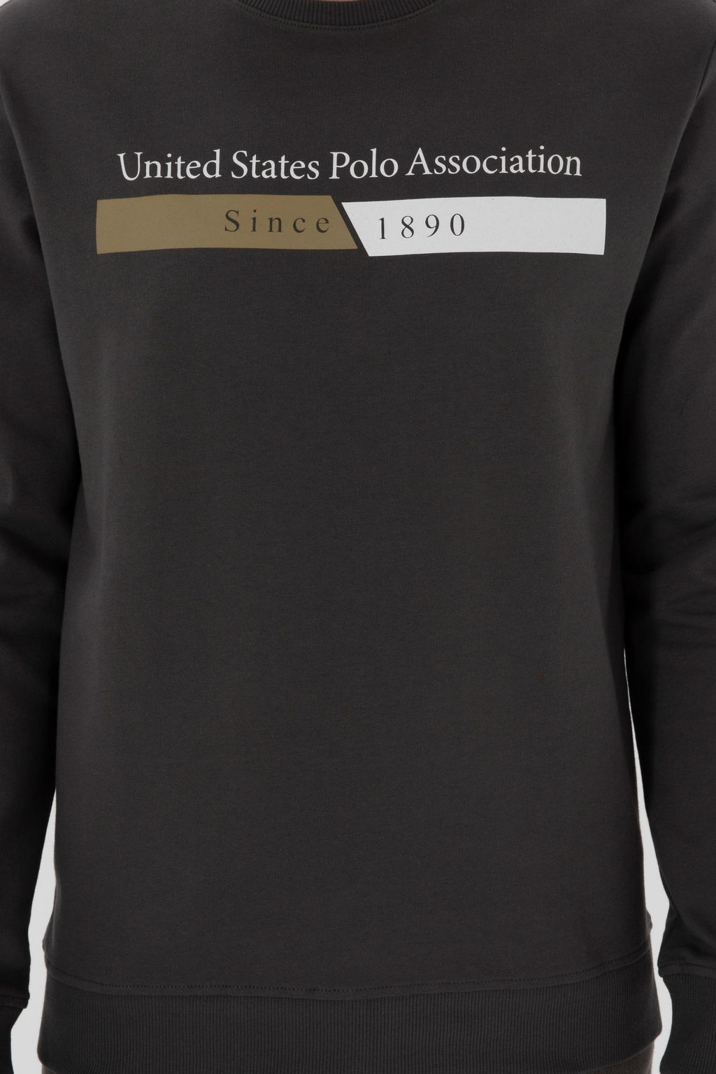 Erkek Antrasit Sweatshirt Sepette S_rpriz _ndirim - U.s. polo assn фото 6