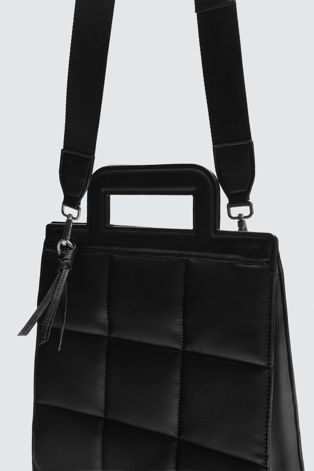 PADDED BAG - Zara фото 6