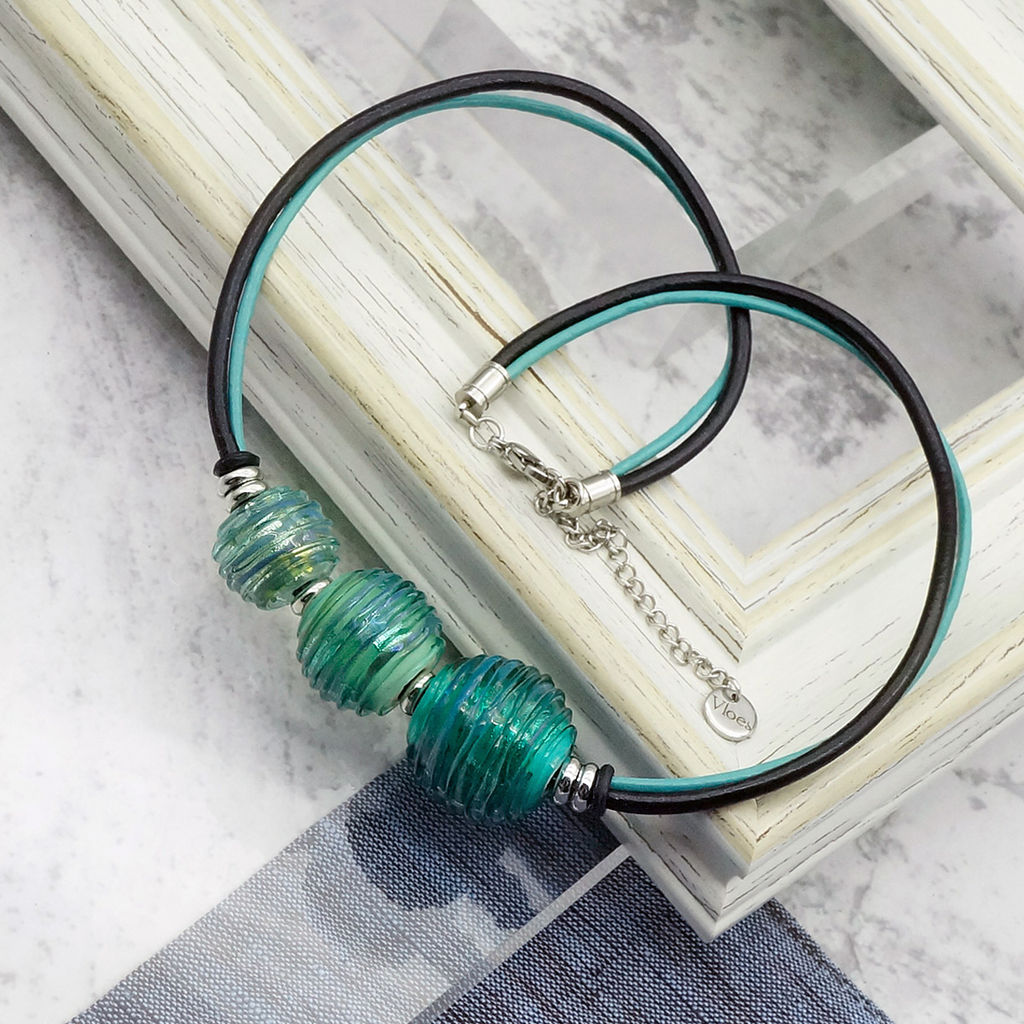 MERMAID Колье LKY5905