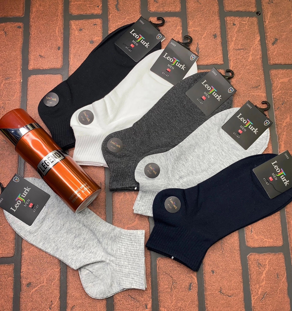 Носки мужские тонкие