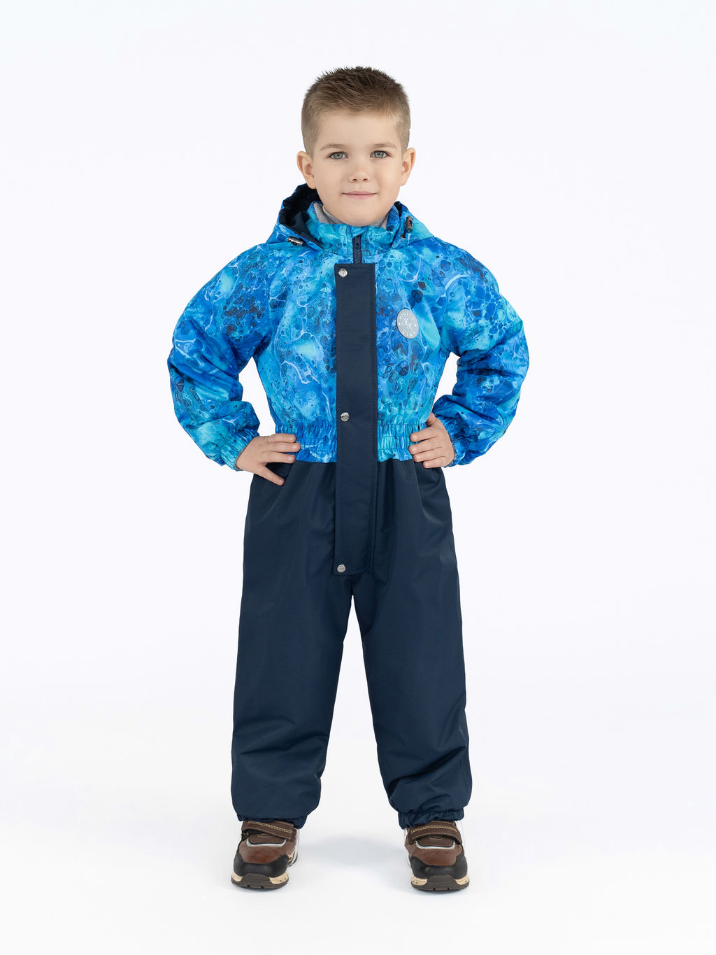 Комбинезон демисезонный - Arctic kids фото 25