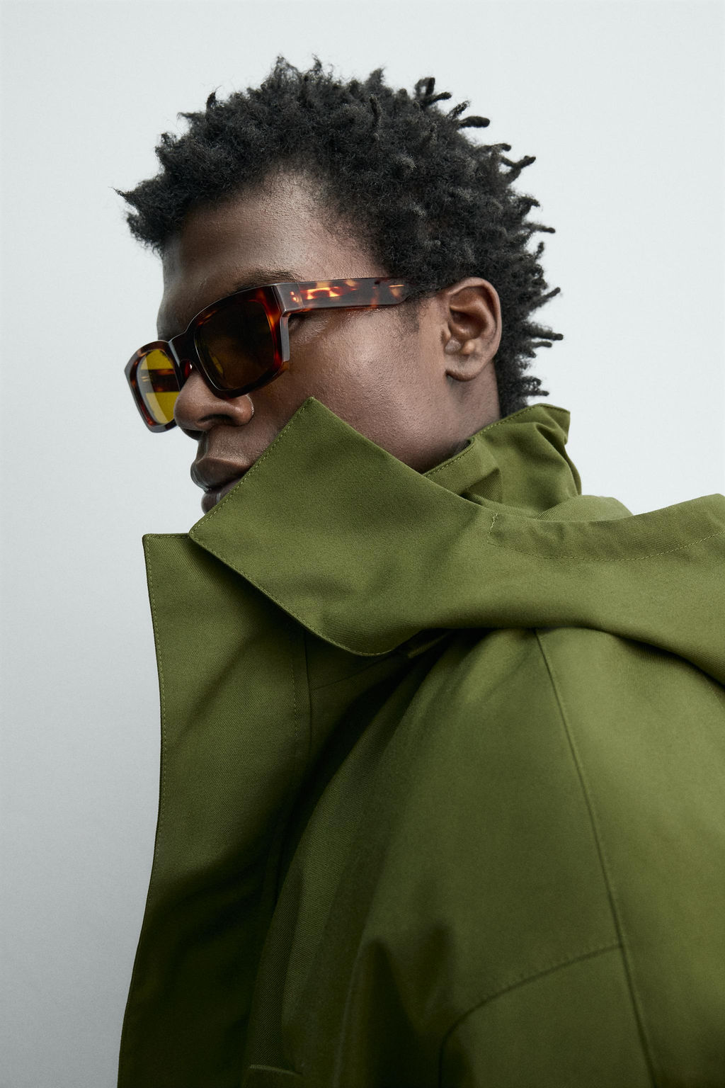 TECHNICAL PARKA WITH DETACHABLE WAISTCOAT - Zara фото 19