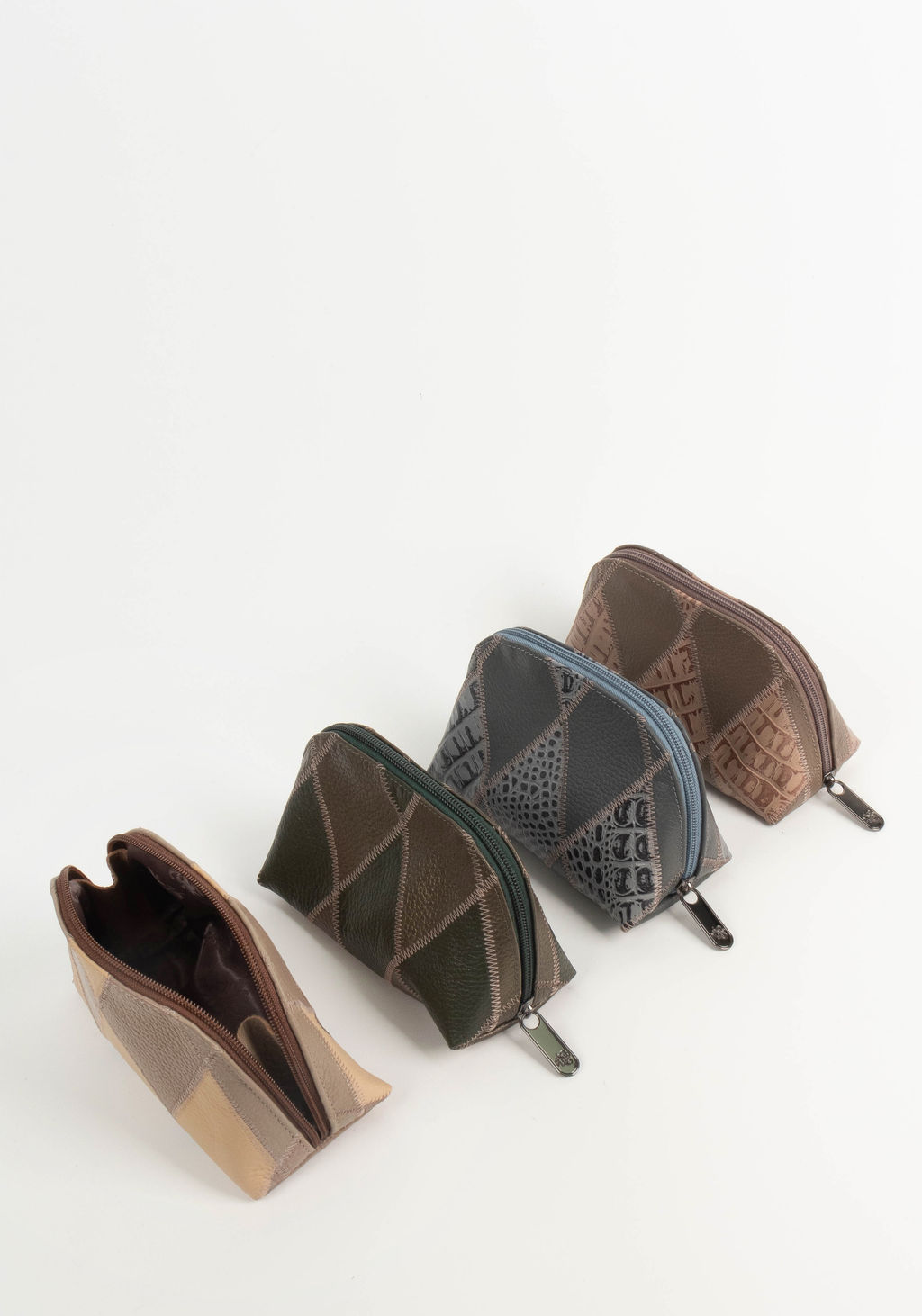 L-Craft Косметичка из натуральной кожи №LK5