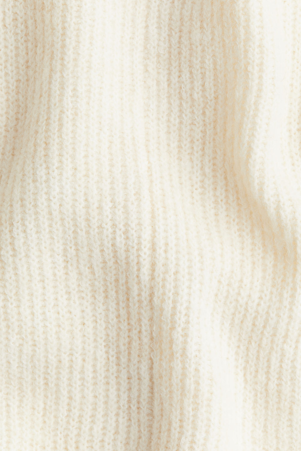 Jersey en punto de canal? con peplum - H&m фото 6