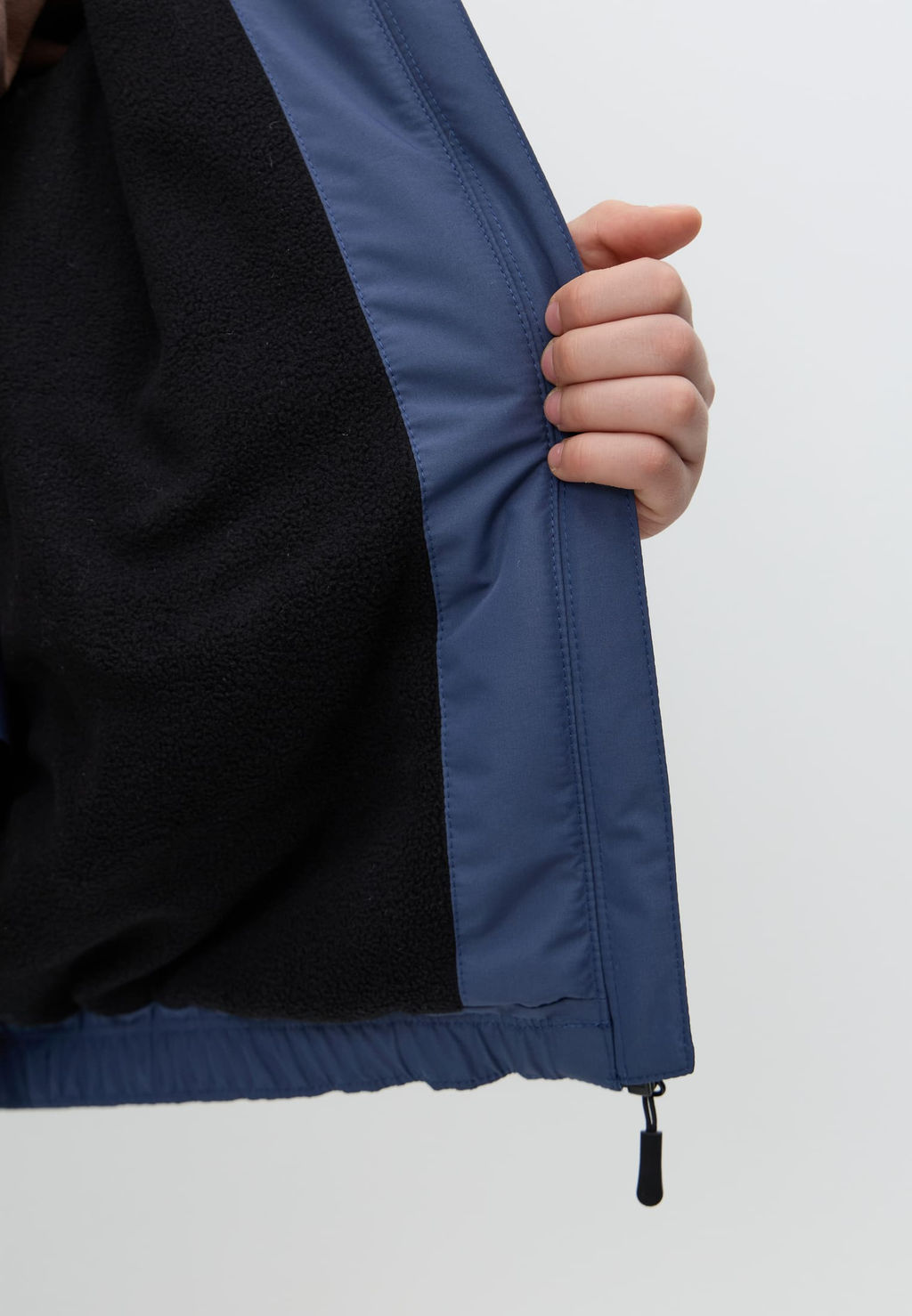 Куртка демисезонная 26532-533 джинсовый