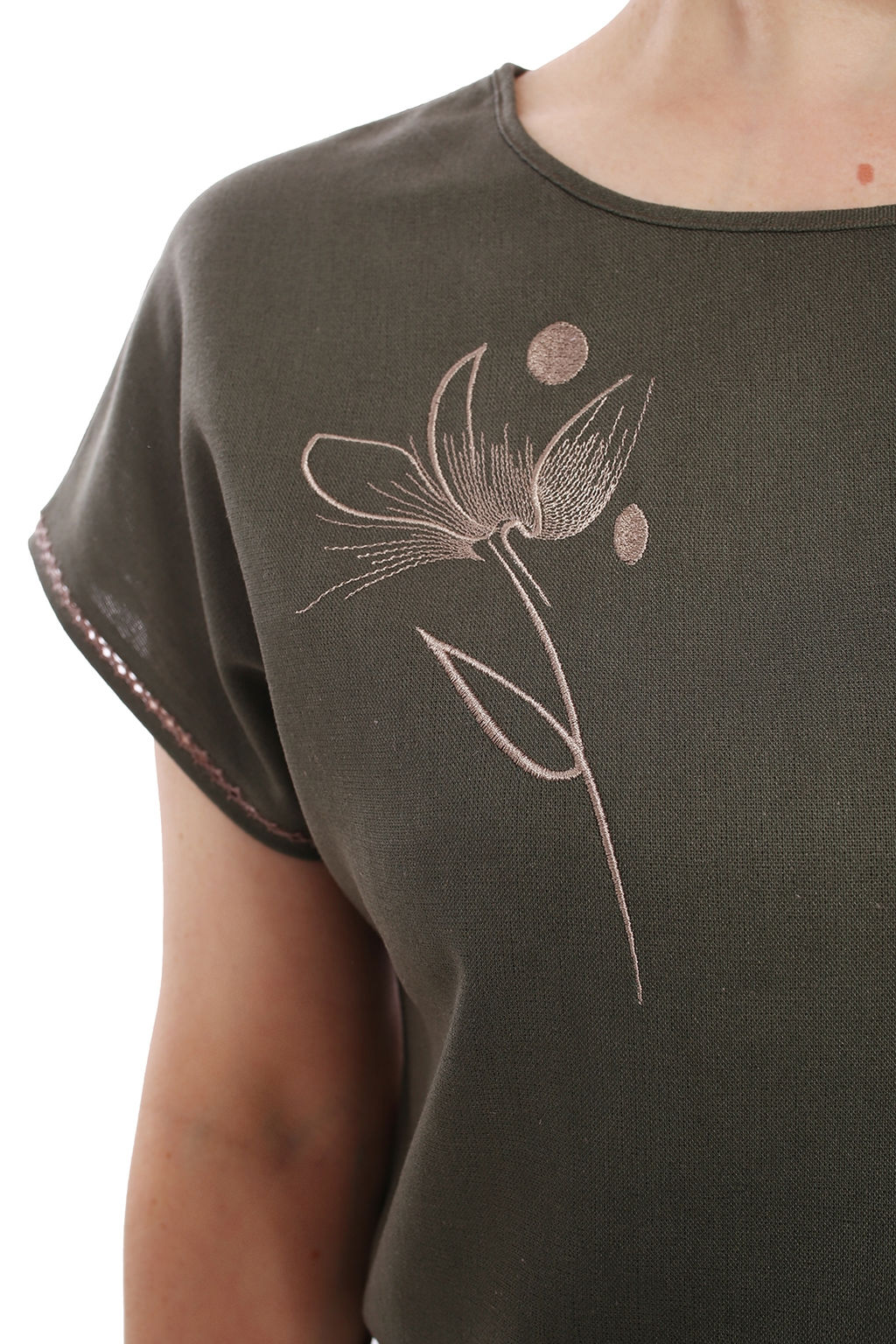 Брюки женские Т4313 - Olsarri фото 7