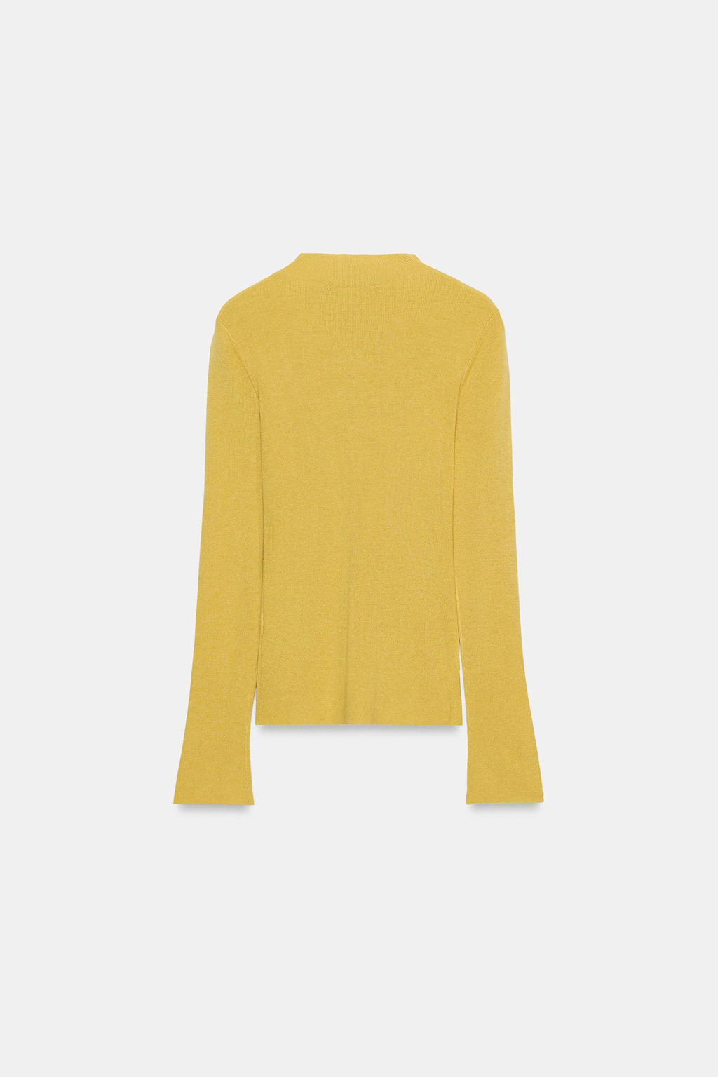 DRAPED KNIT CARDIGAN - Zara фото 11