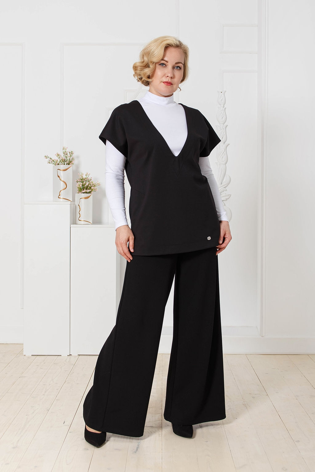 Сарафан женский П4170 - Olsarri фото 4