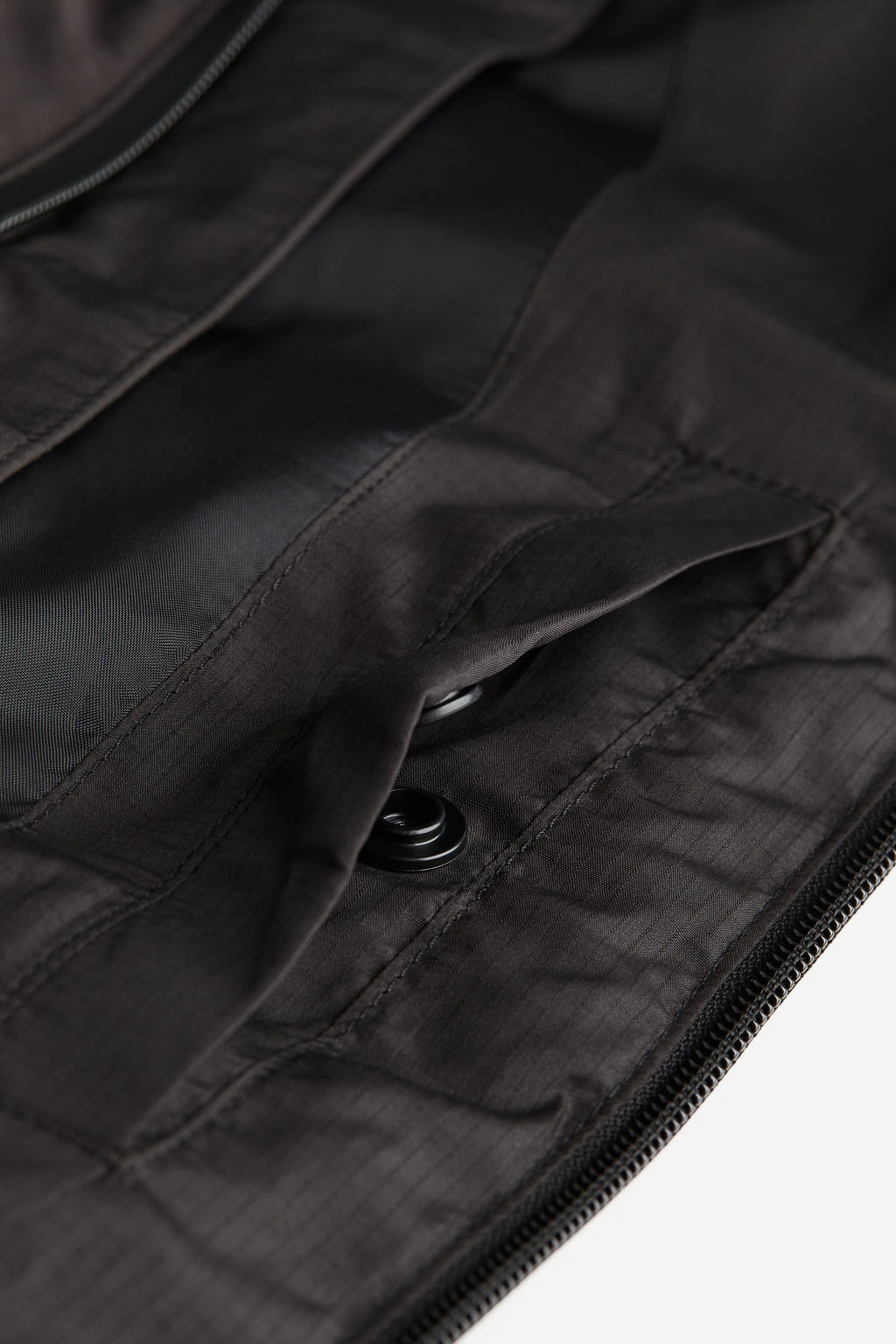 Chaqueta puffy repelente al agua - H&m фото 3