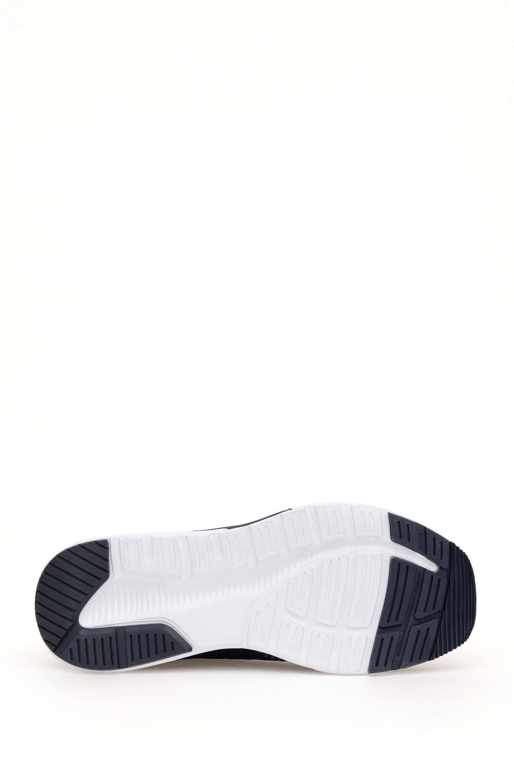 Мужская военно -морская спортивная обувь неожиданная скидка в корзине - U.s. polo assn фото 5