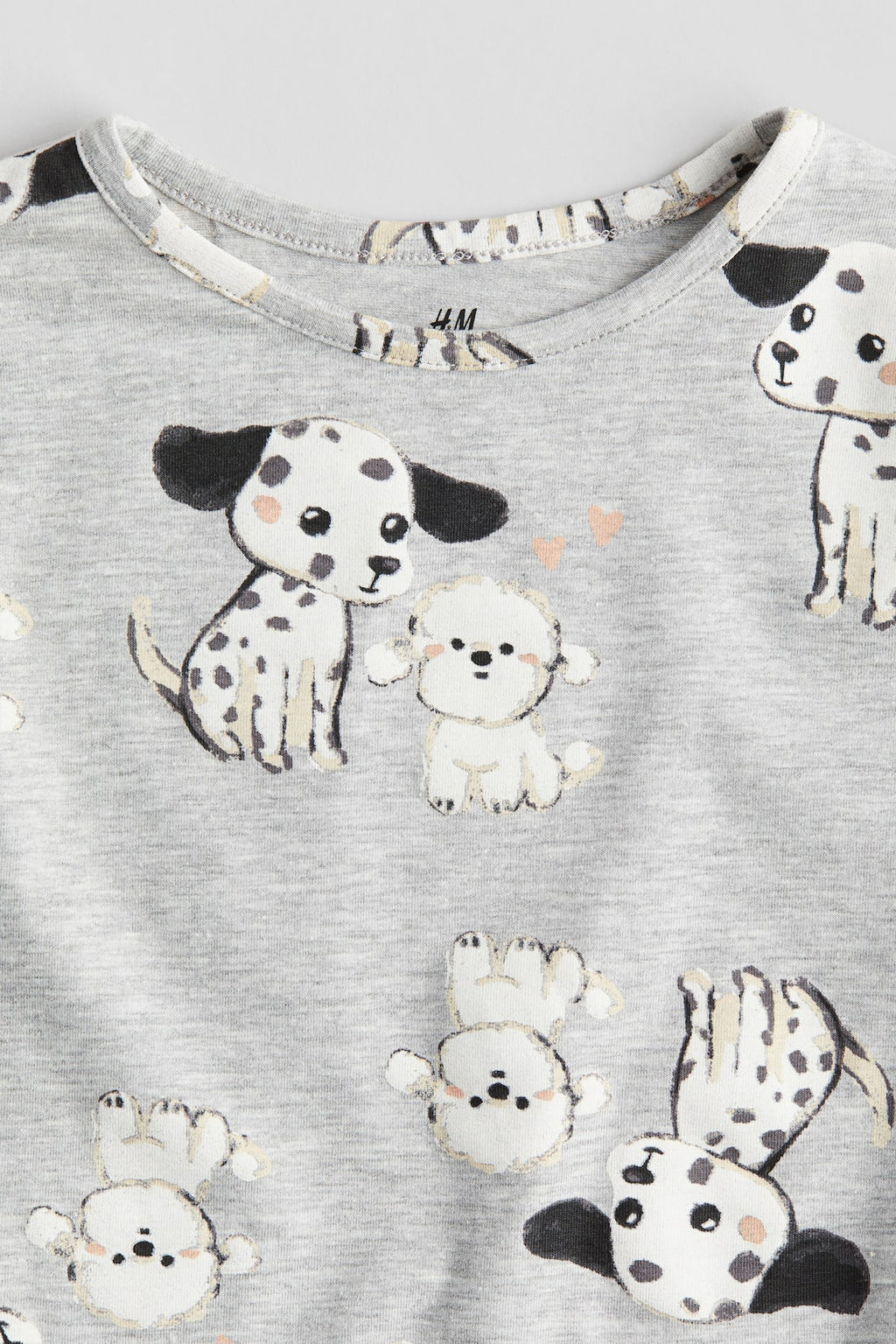 Camiseta estampada de punto - H&m фото 2