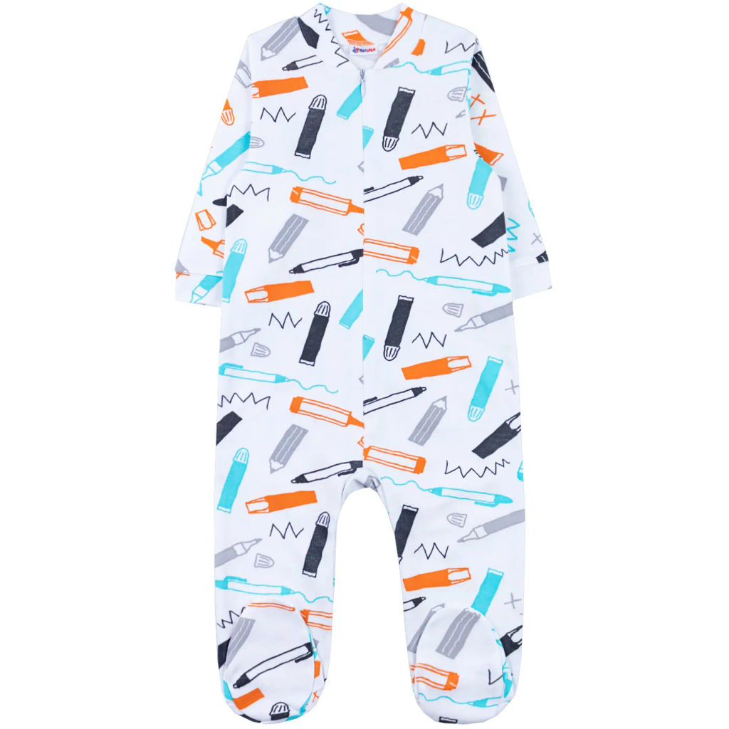 Комбинезон интерлок 1288208002 - Youlala фото 2