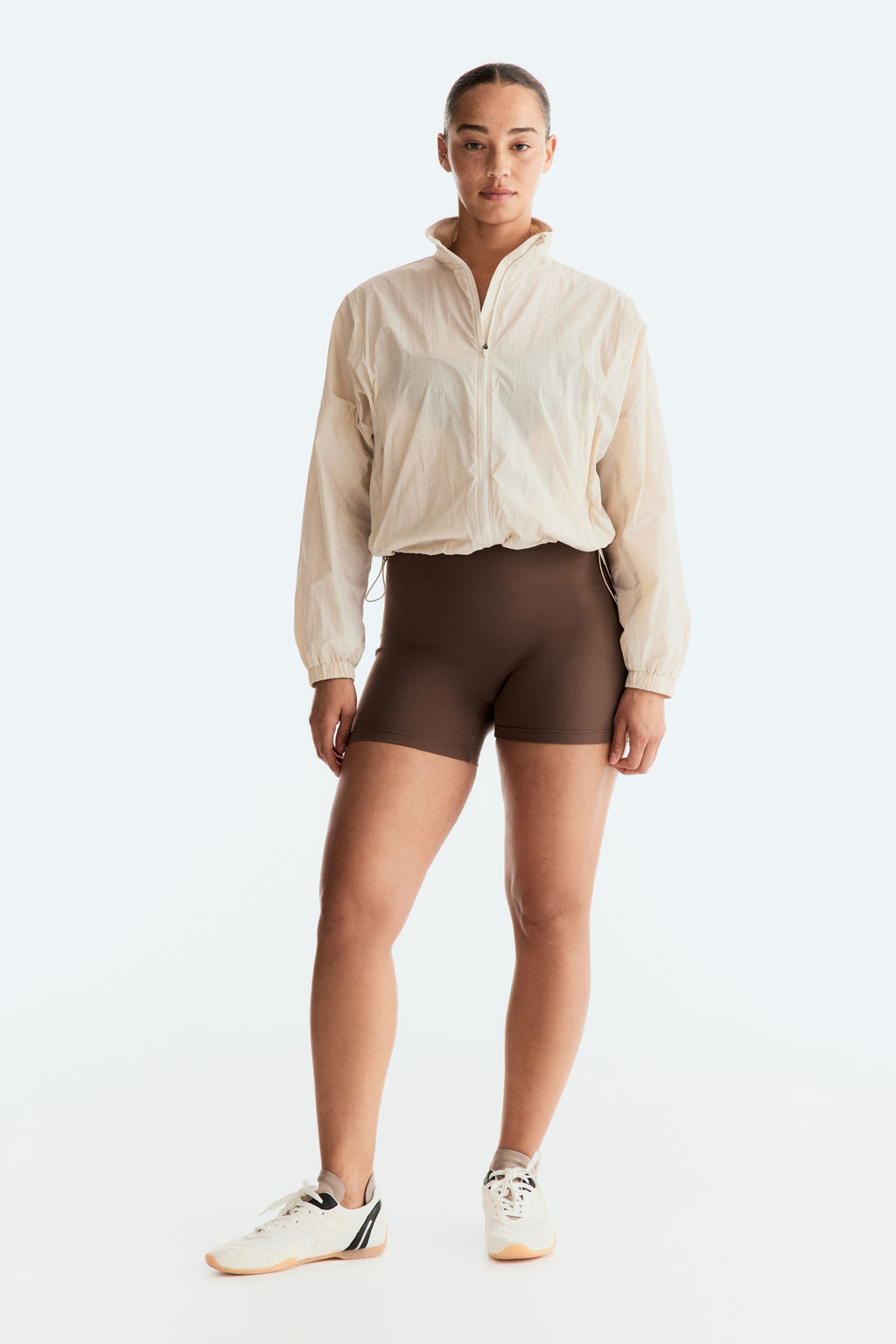 Unitard de deporte con SoftMove - H&m фото 5