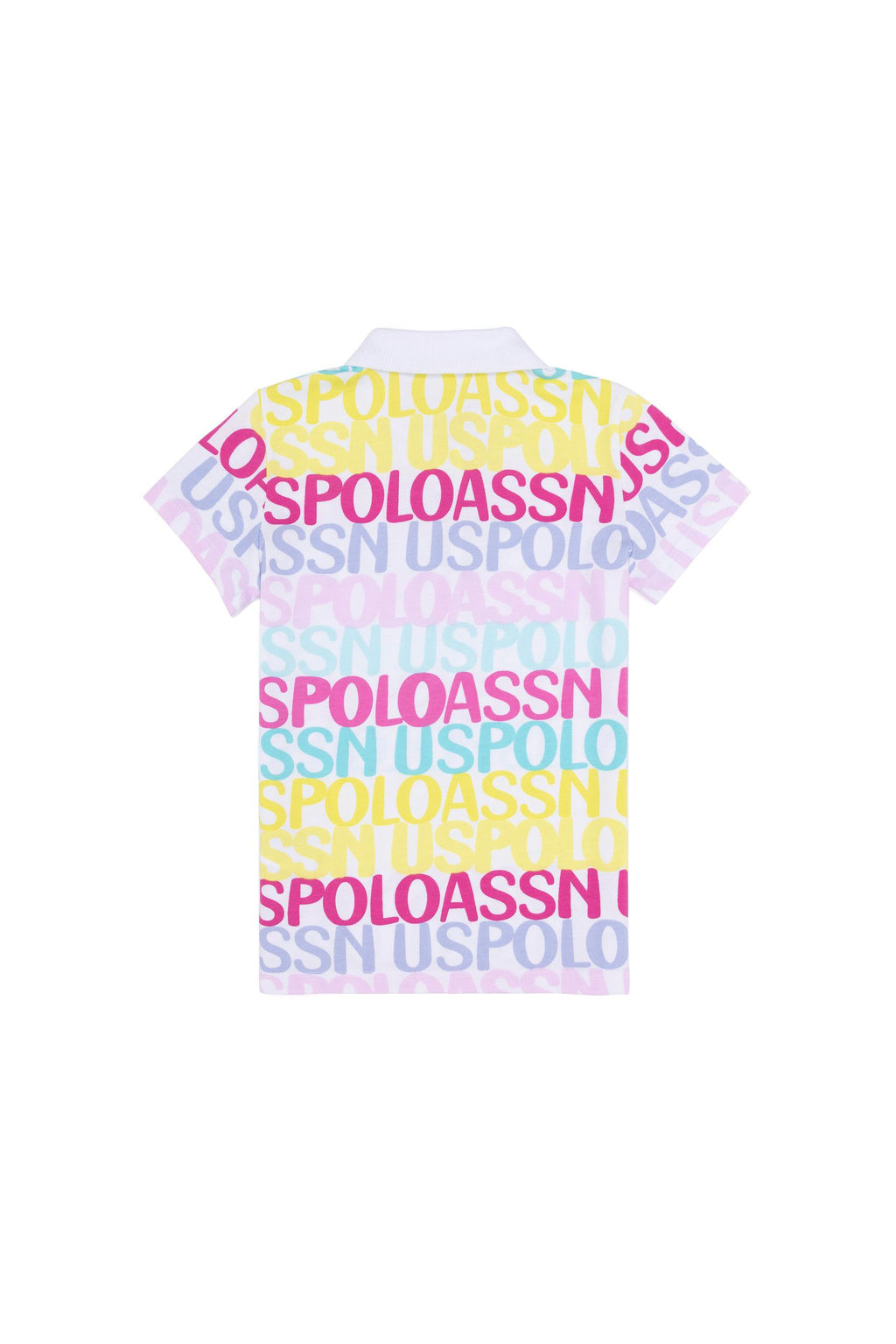 Девушка в белой футболке - U.s. polo assn фото 11
