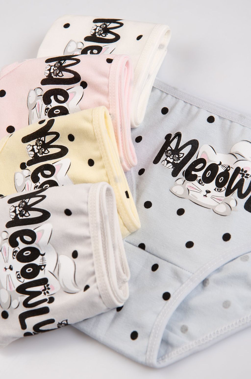 Трусы для девочки 5шт. Donella  фото 3