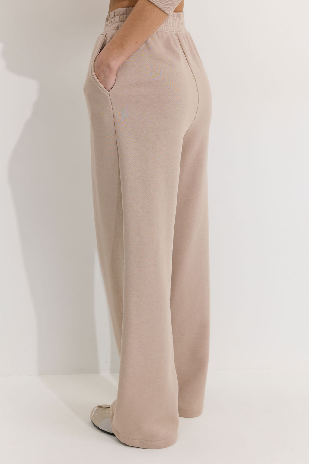 Костюм 4313 (бежевый) - Lyushe фото 6