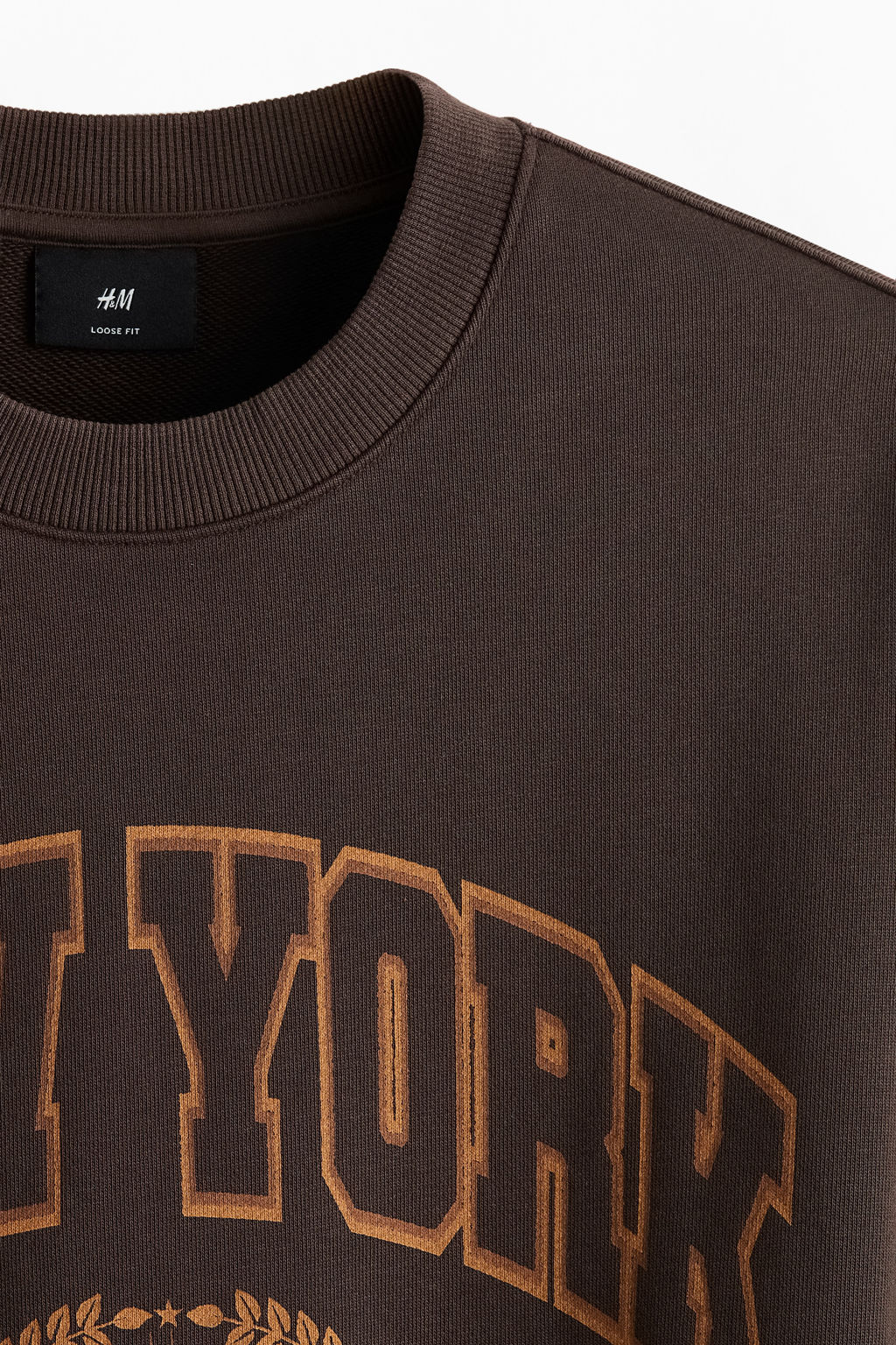 Sudadera Loose Fit - H&m фото 5