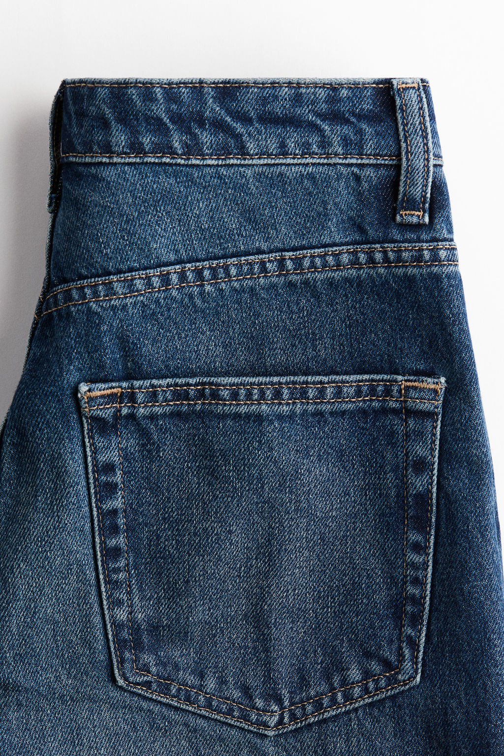Barrel High Waist Jeans - H&m фото 4