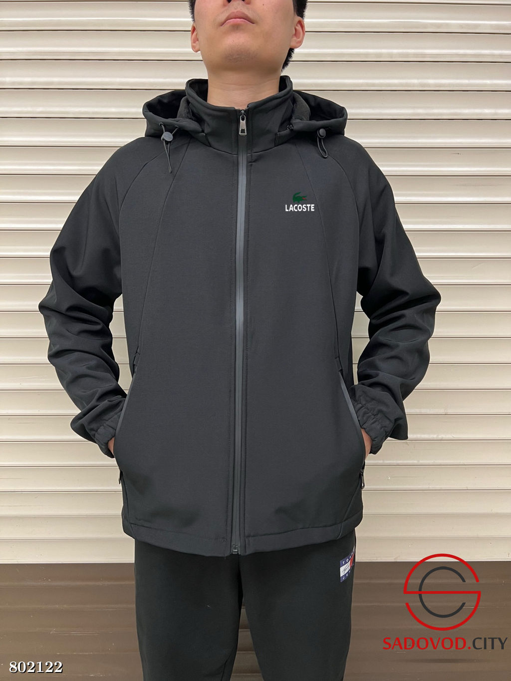 Толстовка для мужчин с начесом - Bruno фото 15