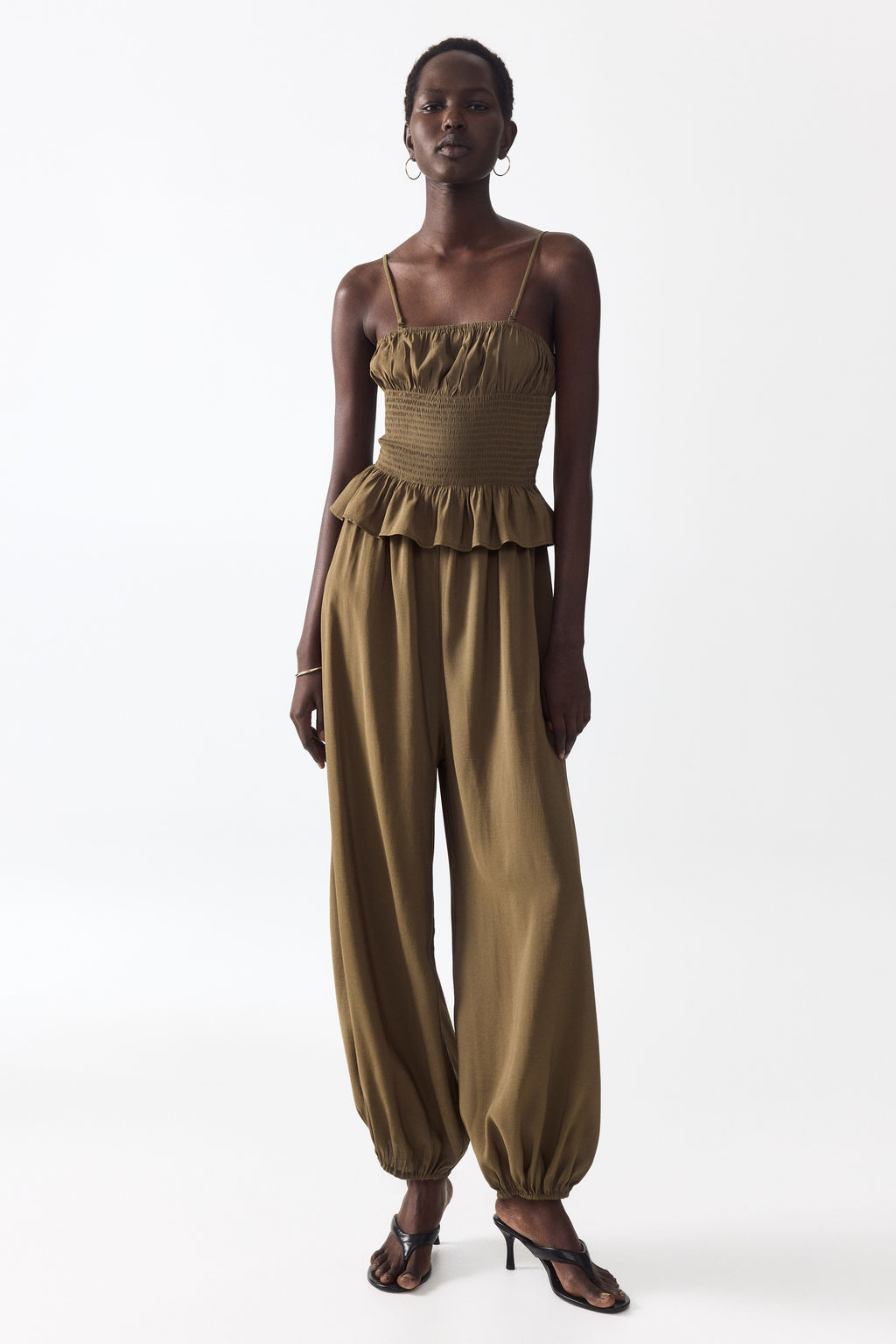 Mono bandeau con volante - H&m фото 7