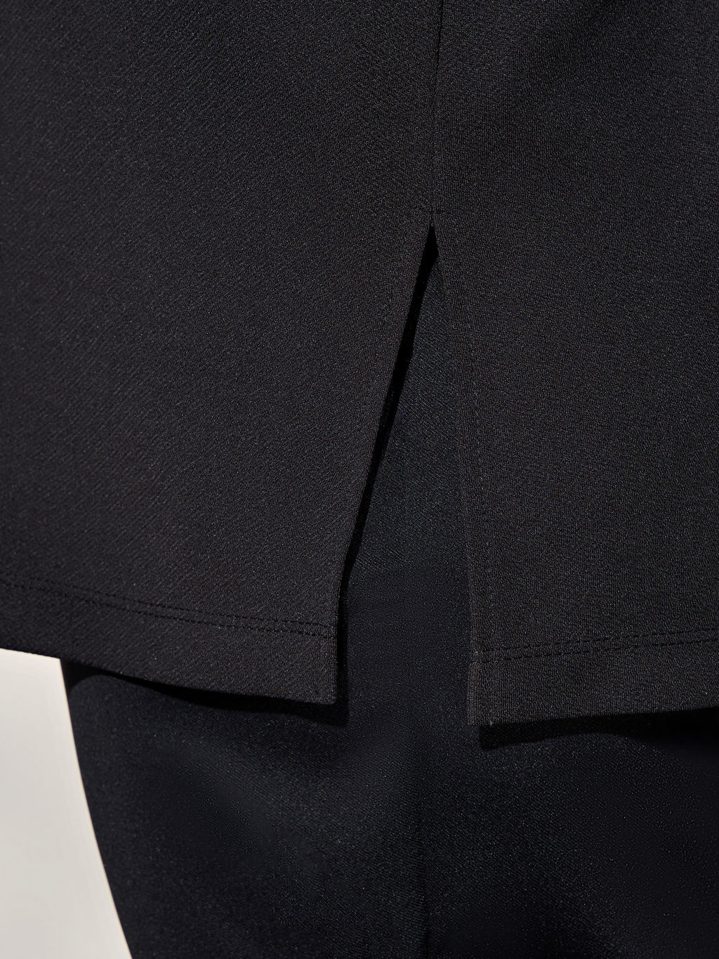 Футболка 0208-2 чёрный - Dora фото 108