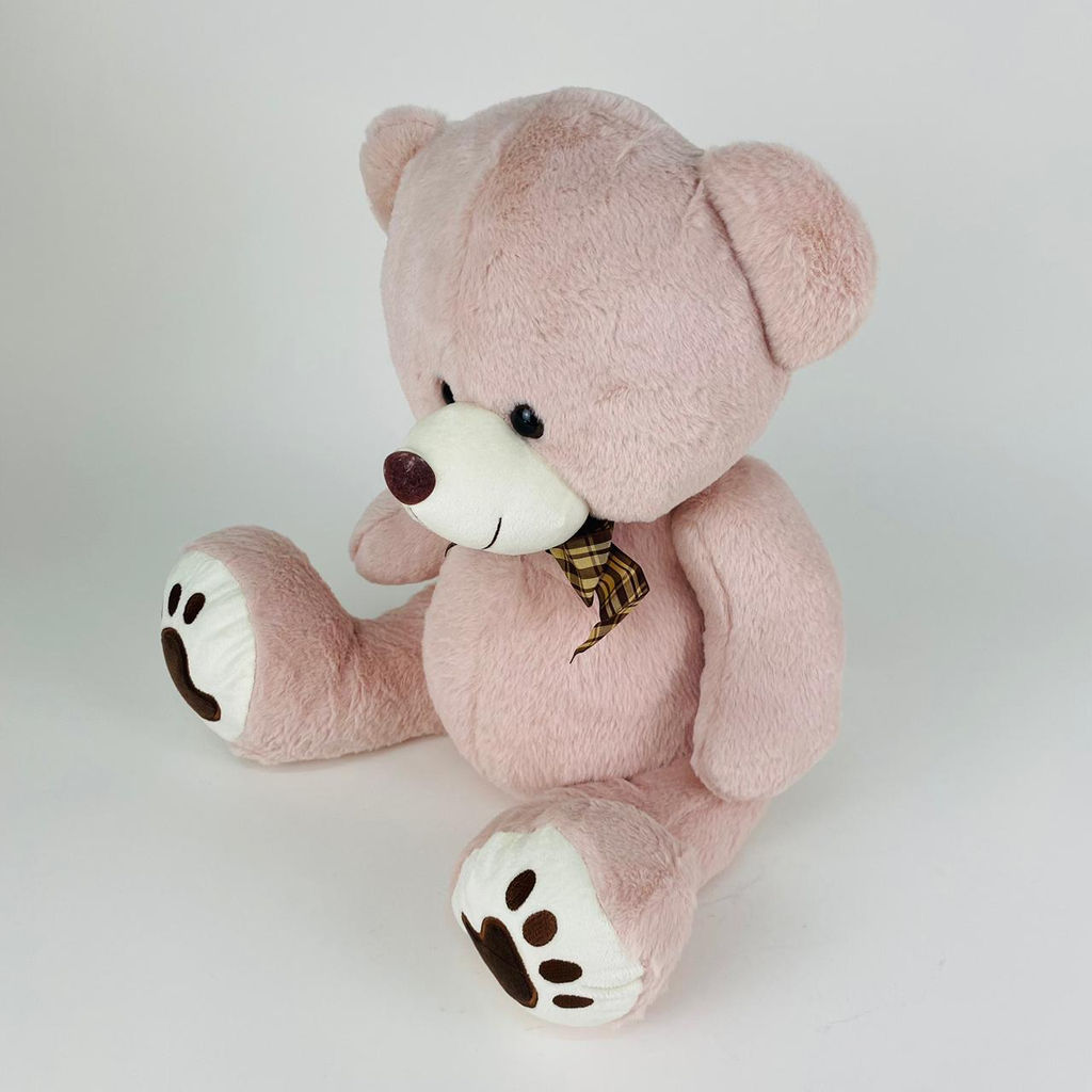 Мягкая игрушка Мишка с бантиком 40 см (арт. 0880-8) - Storyland фото 11