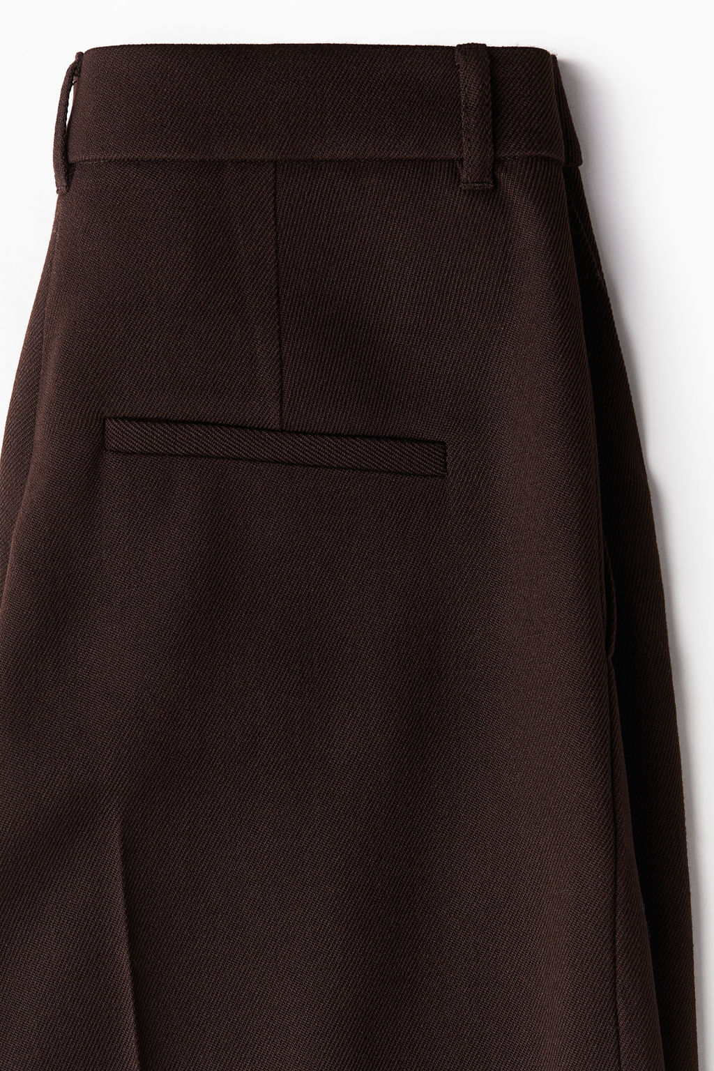 Pantalon sastre de lana - H&m фото 12