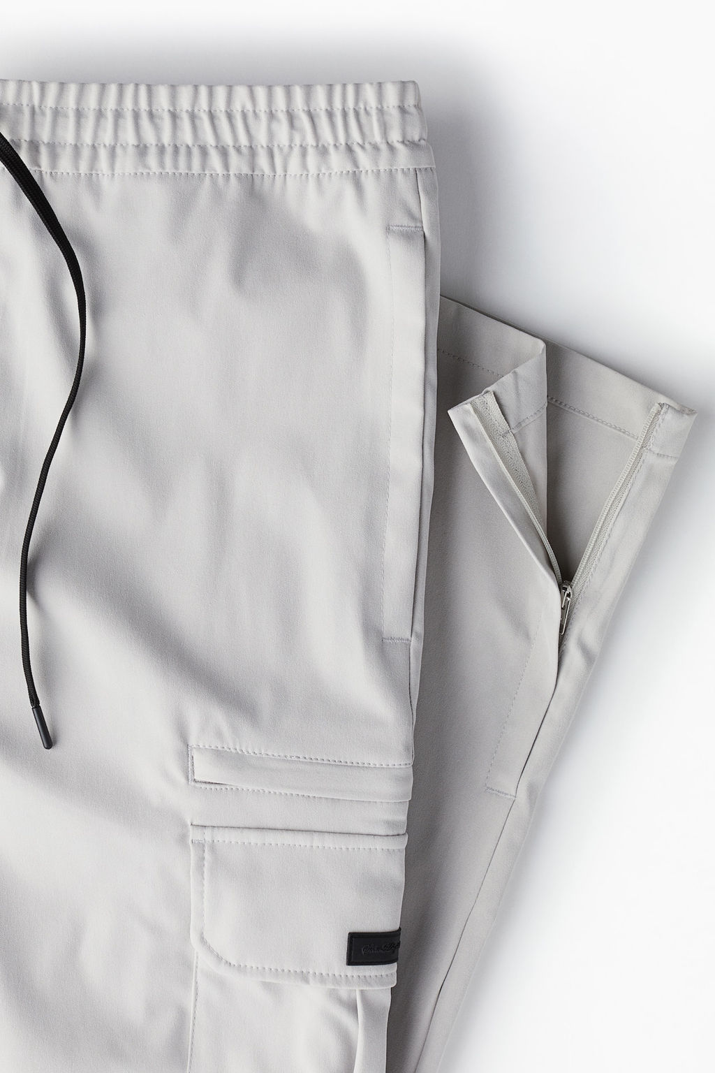 Pantalon cargo Slim Fit - H&m фото 7