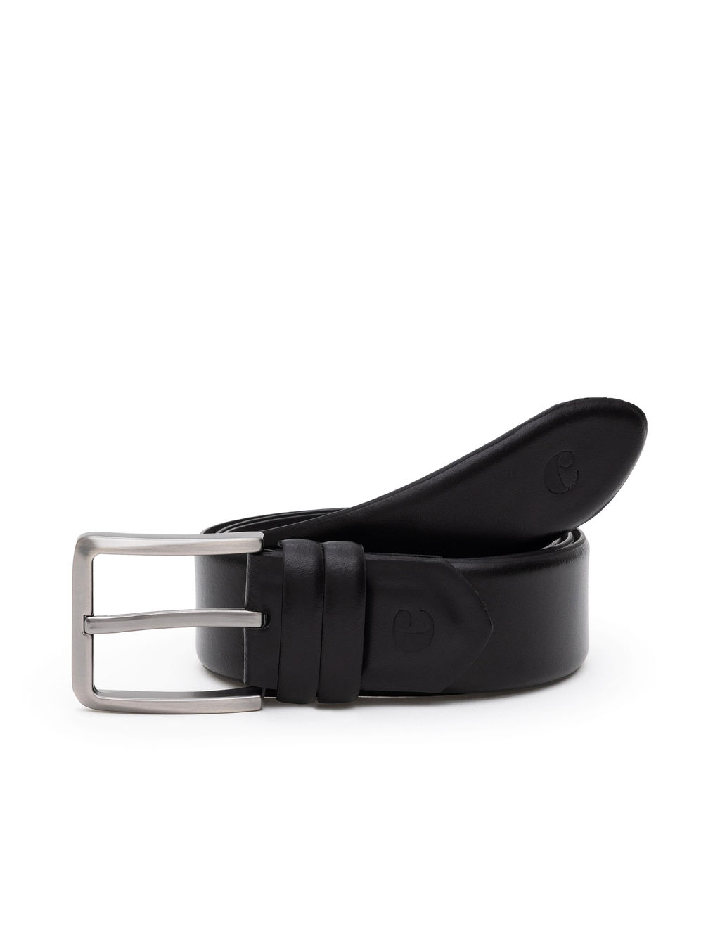 Черный спортивный пояс - Cacharel фото 3