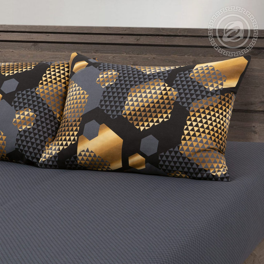 Наволочка Альберт 50х70/2 шт. - 50х70 Бязь