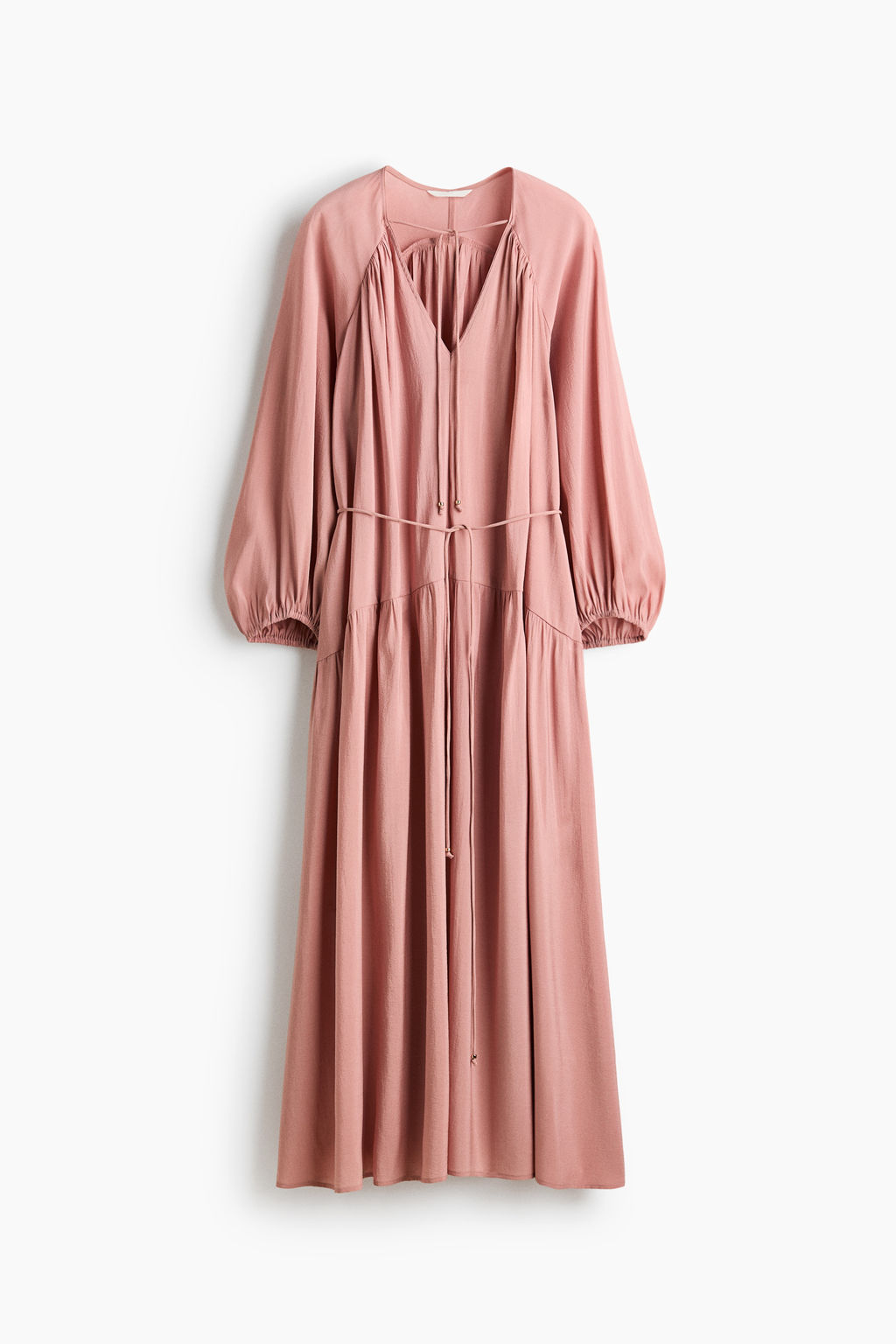 Vestido t?nica oversize - H&m фото 3