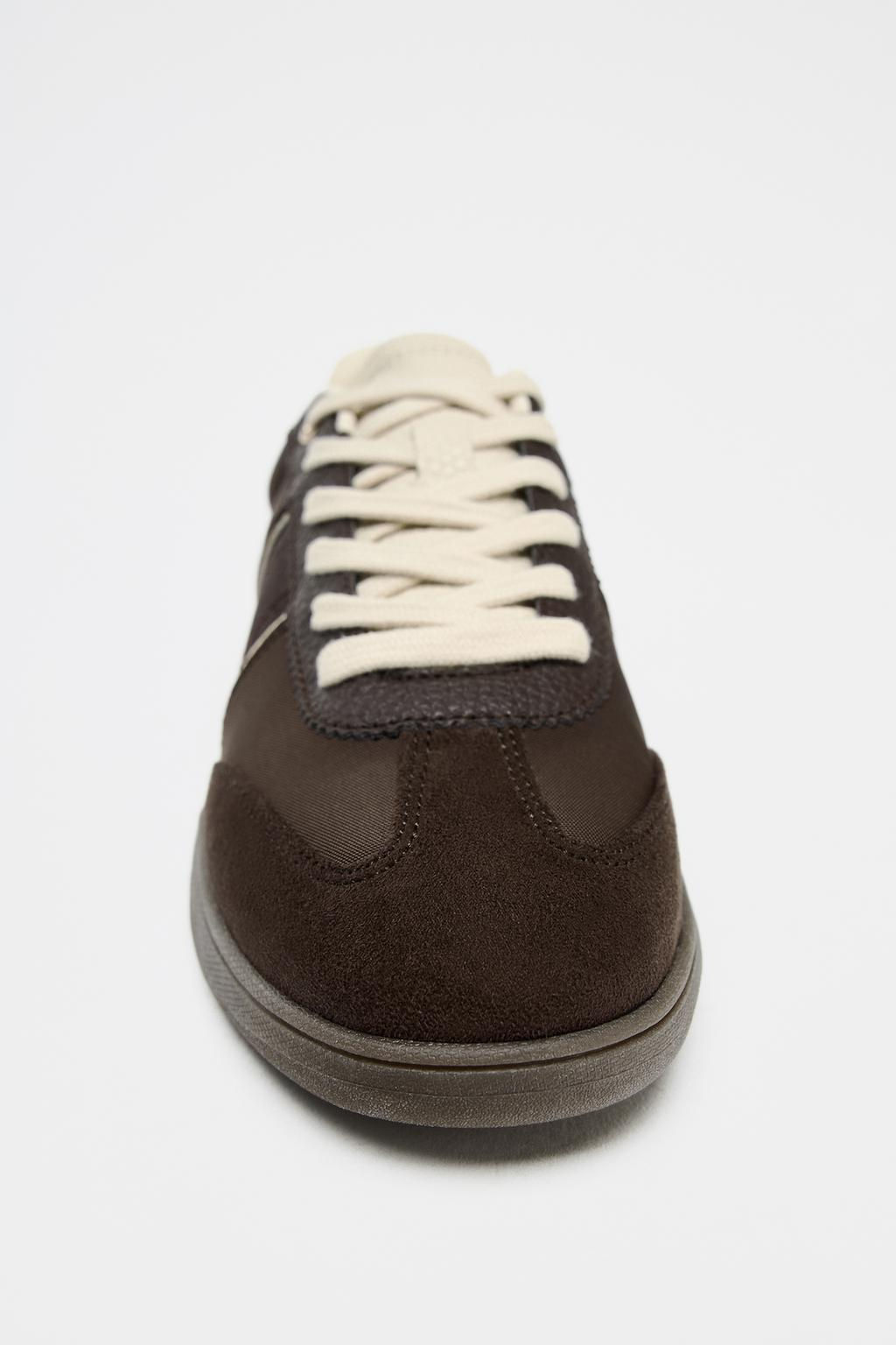 TRAINERS - Zara фото 6