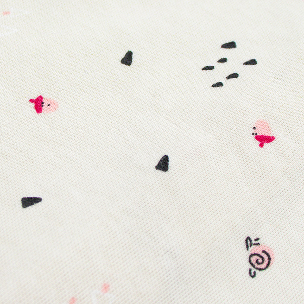 Комплект кофточка 2 шт интерлок 1236209507 - Youlala фото 18