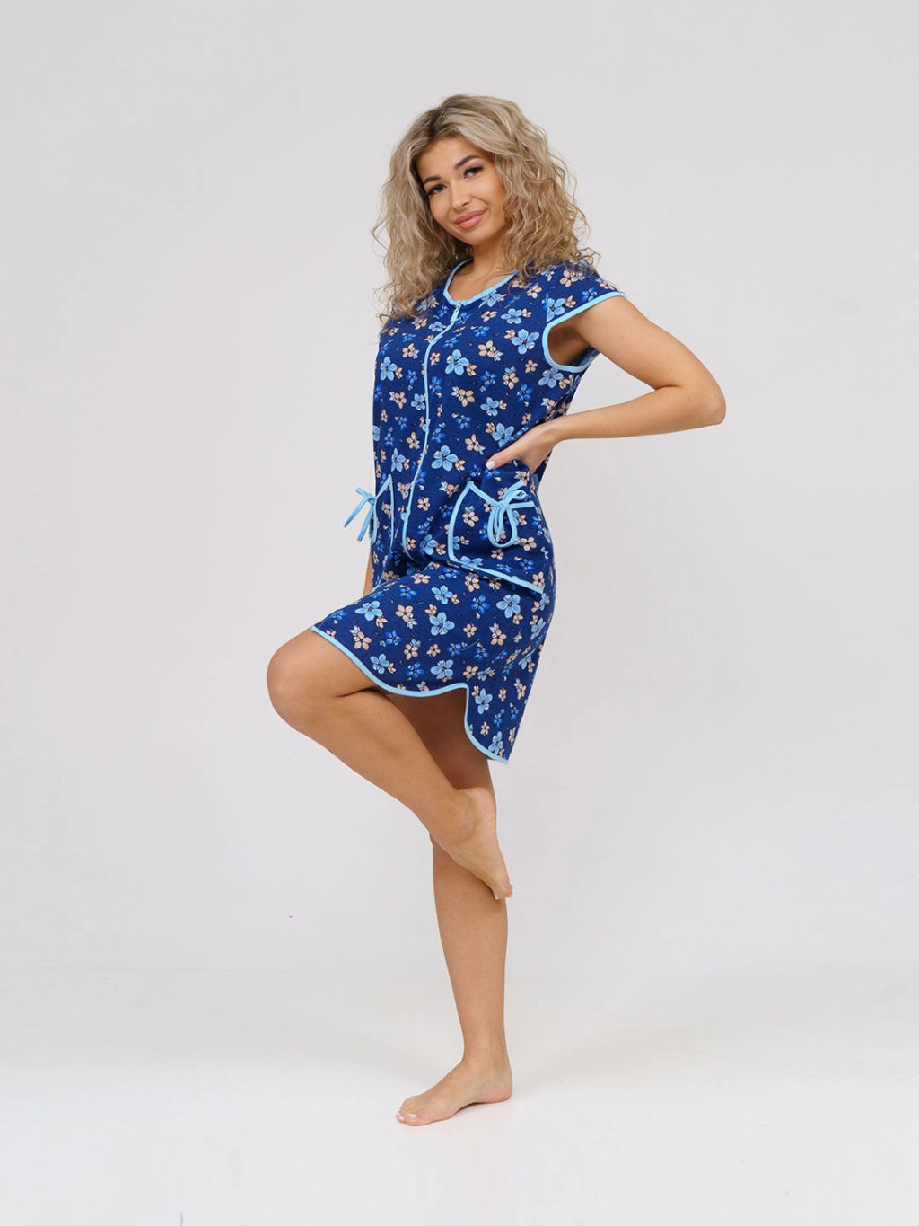 Халат мод.1571/2