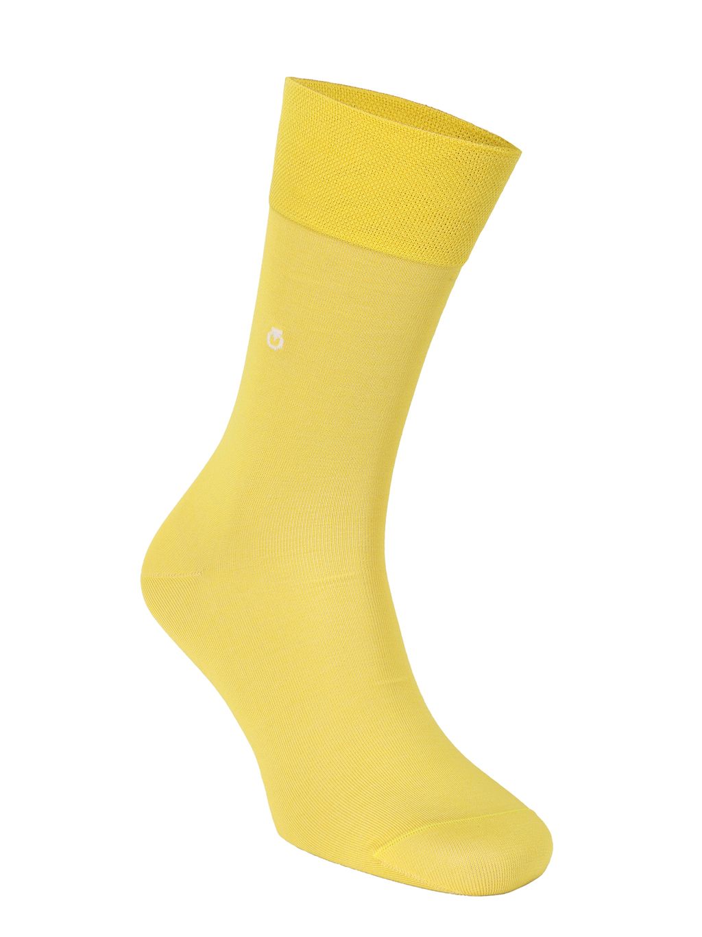 Мужские носки Opium Premium желтый