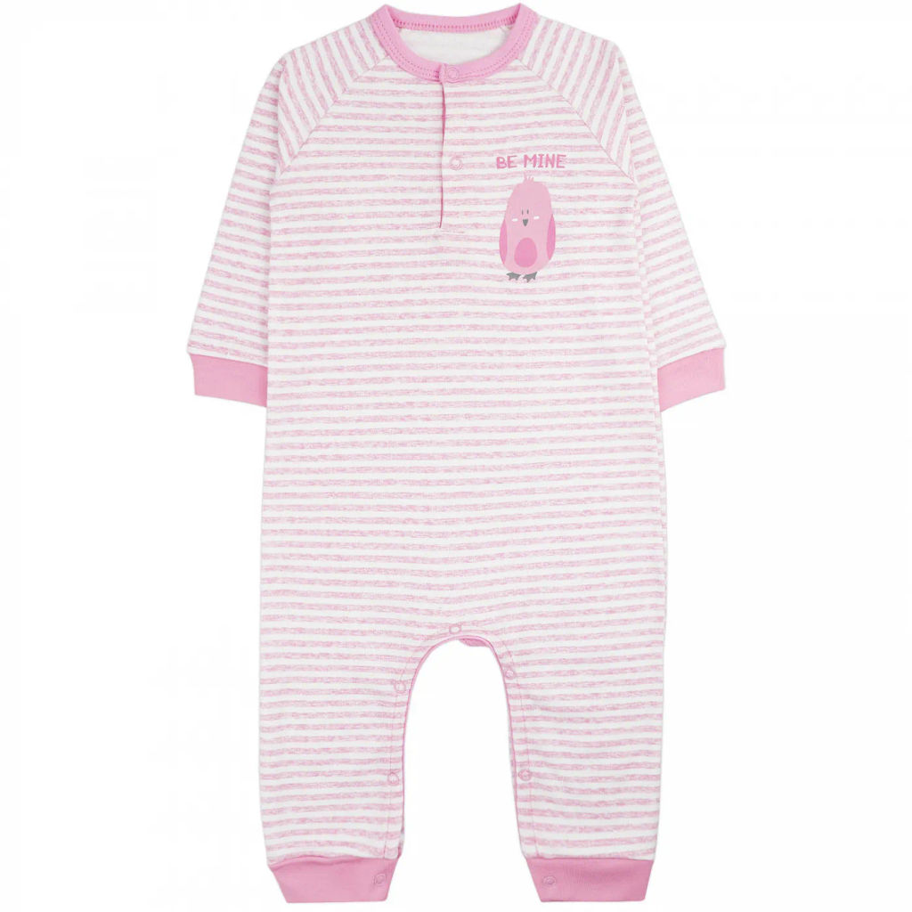 Комбинезон интерлок 0504200201 - Youlala фото 2