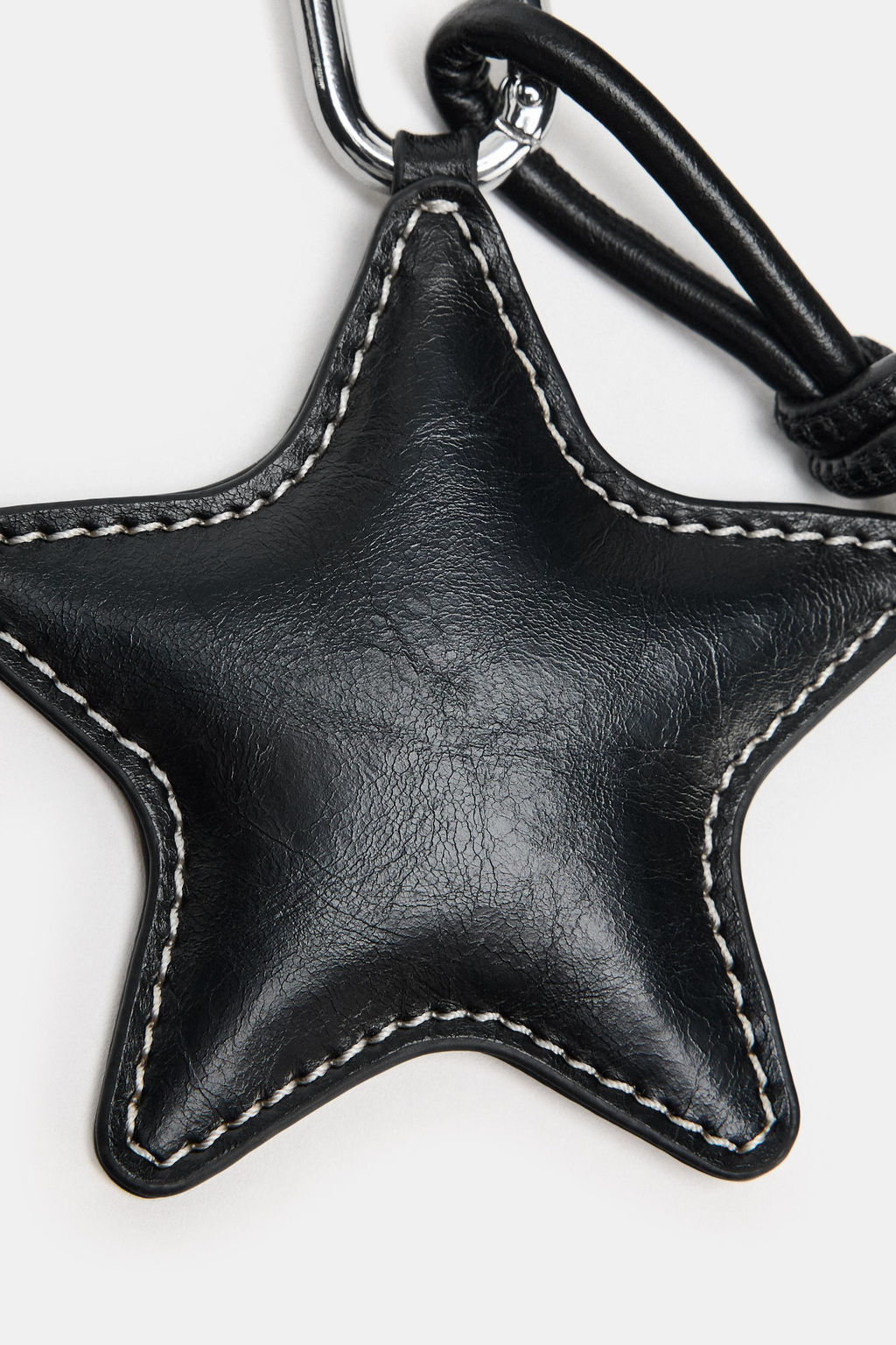 CHARM ESTRELLA / Negro - Zara фото 3