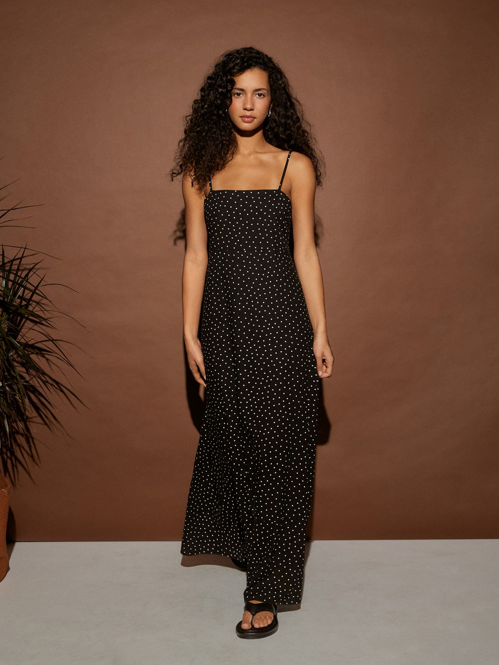 CONCEPT CLUB / Платье жен. Maude черный принт фото 3