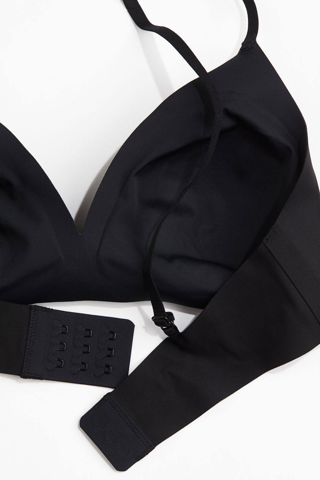 Sujetador de microfibra suave acolchado - H&m фото 2