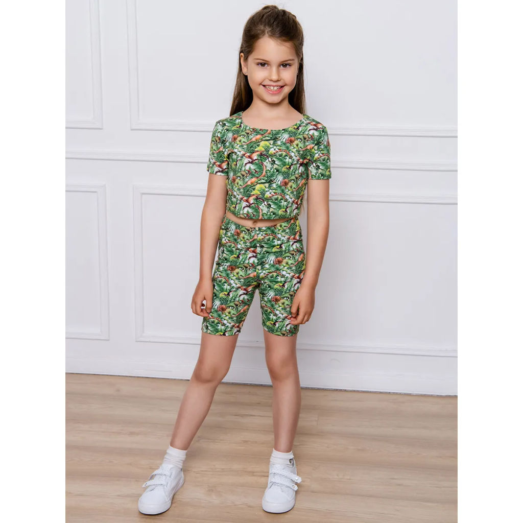 Комплект кулирка лайкра 7431100201 - Youlala фото 8