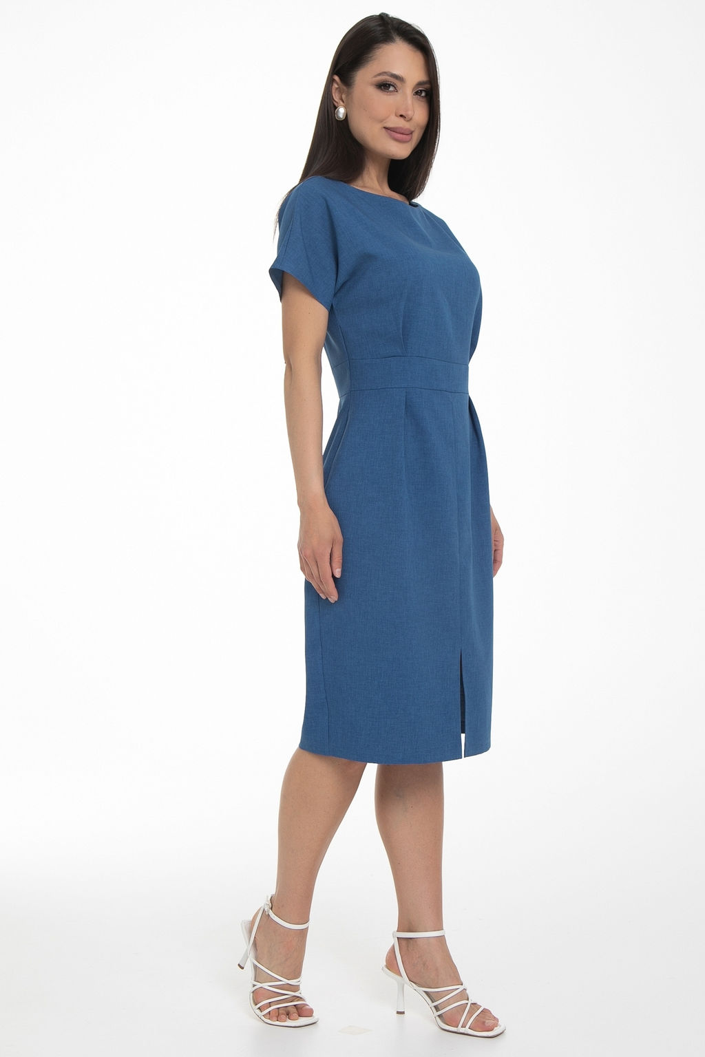 Платье Виктория (джинс,нью)