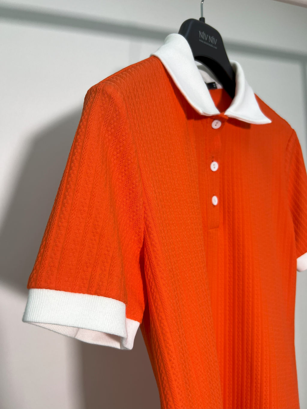 Платье- поло 9072