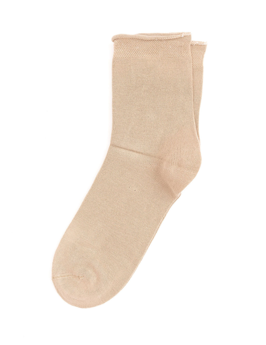 Kad_n Bej Bambu Soket _orap