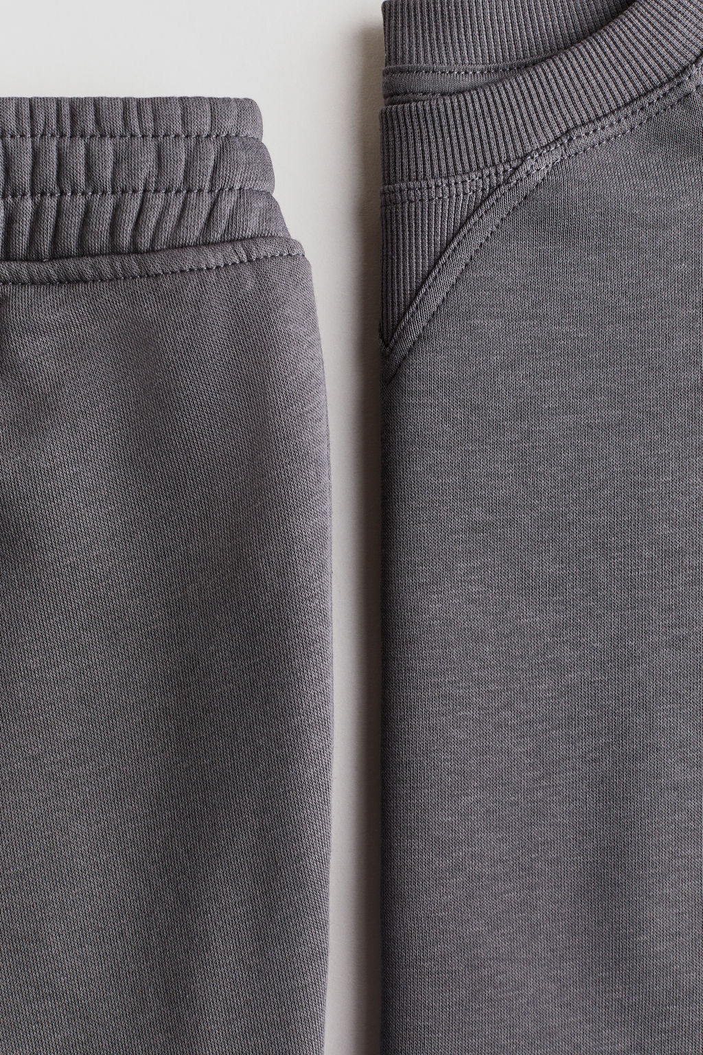 Conjunto de sudadera y joggers - H&m фото 2